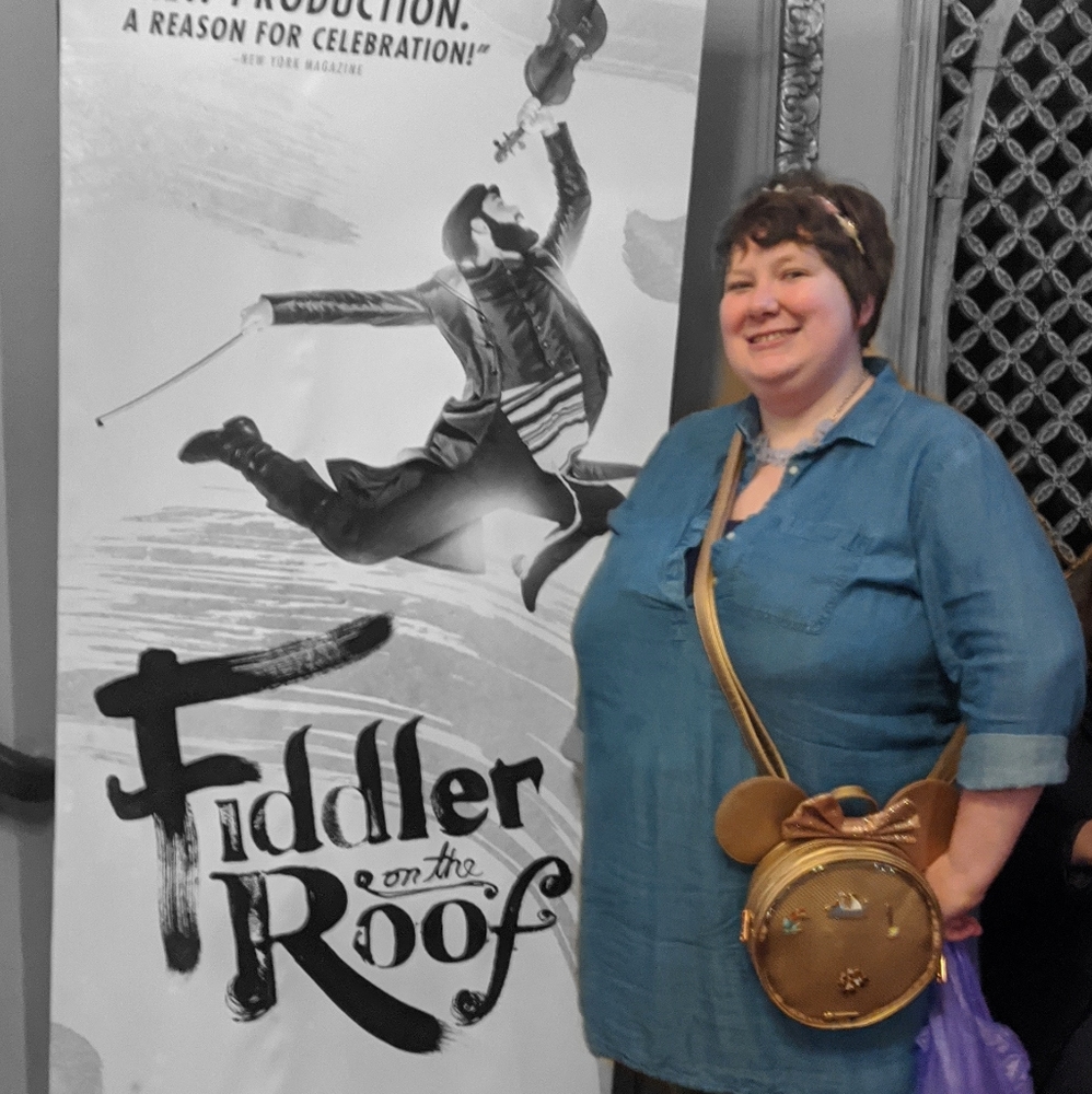 Meet your Posher, Desiree